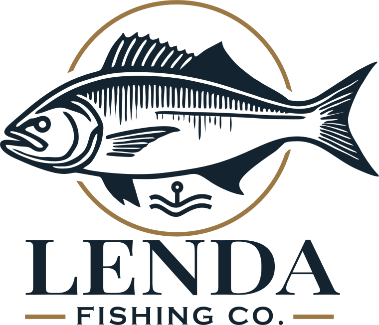 Emblema Lenda Fishing Co.
