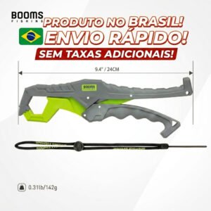 Alicate de Contenção de Pesca em Fibra de Vidro – Ultra Leve e Anti-Ferrugem
