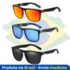 Óculos de Sol Polarizado Espelhado UV400 Lenda Fishing para Pesca